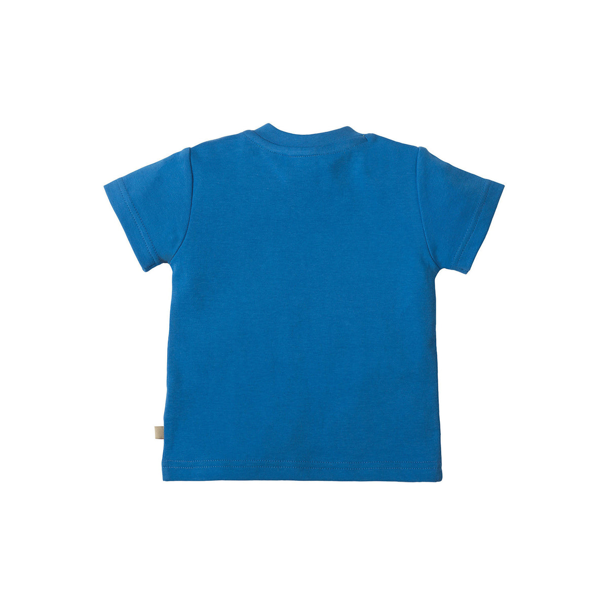 T-Shirt Schnecke mit Haus ( 6-12 Monate, 18-24 Monate, 2-3 Jahre ) 100% Bio-Baumwolle