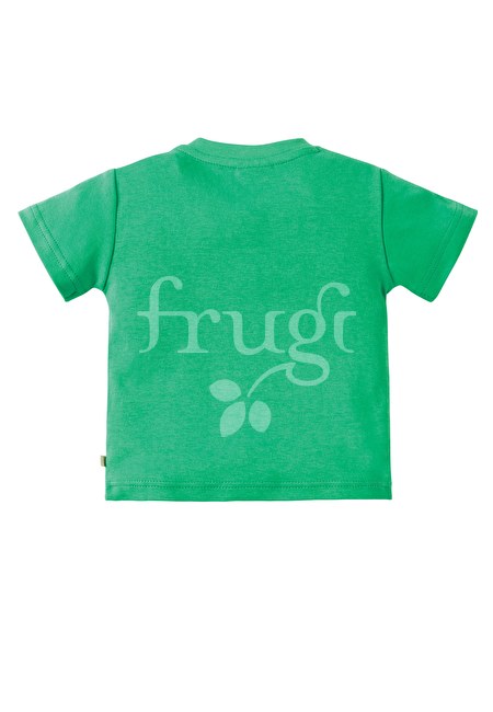 Grünes Shirt von Frugi