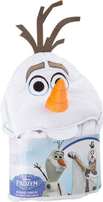 Frozen Fleecedecke Olaf