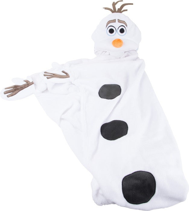 Frozen Fleecedecke Olaf