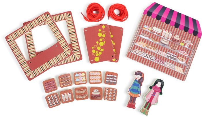 Verkaufsstand Süßigkeiten