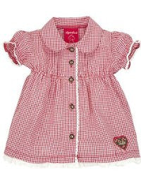 Bluse Alpenglück rosa von Bondi