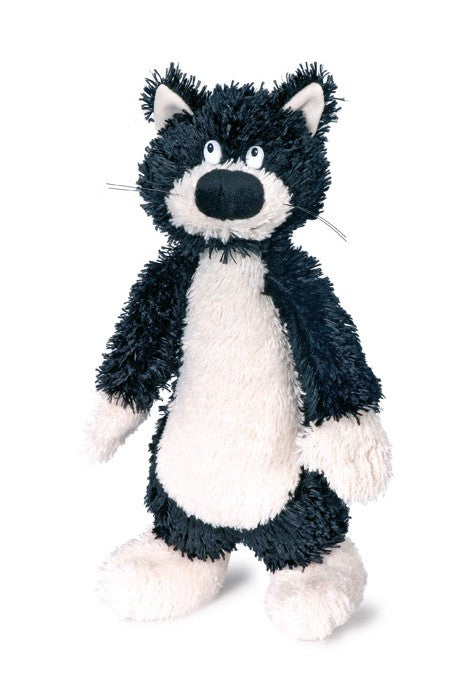 Plüschtier katze Kinderkleider. babyladen zürich geschenk bio