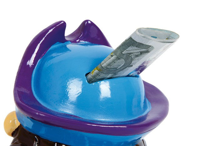 Spardose Pirat Kässeli Gechenk Kinder spielsachen