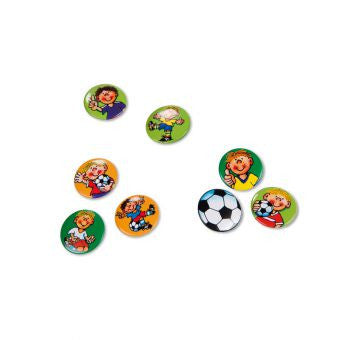 Mitgebsel Set Fussball 48-teilig von Lutz Mauder Verlag