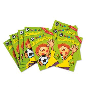 Mitgebsel Set Fussball 48-teilig von Lutz Mauder Verlag