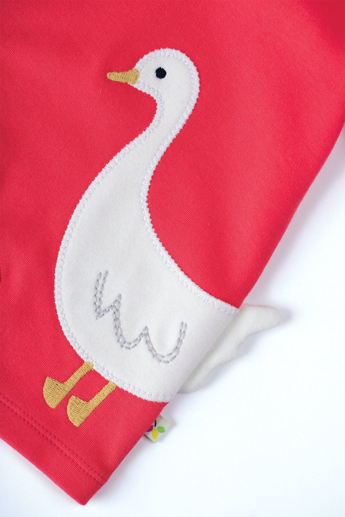 T-Shirt Gans von Frugi
