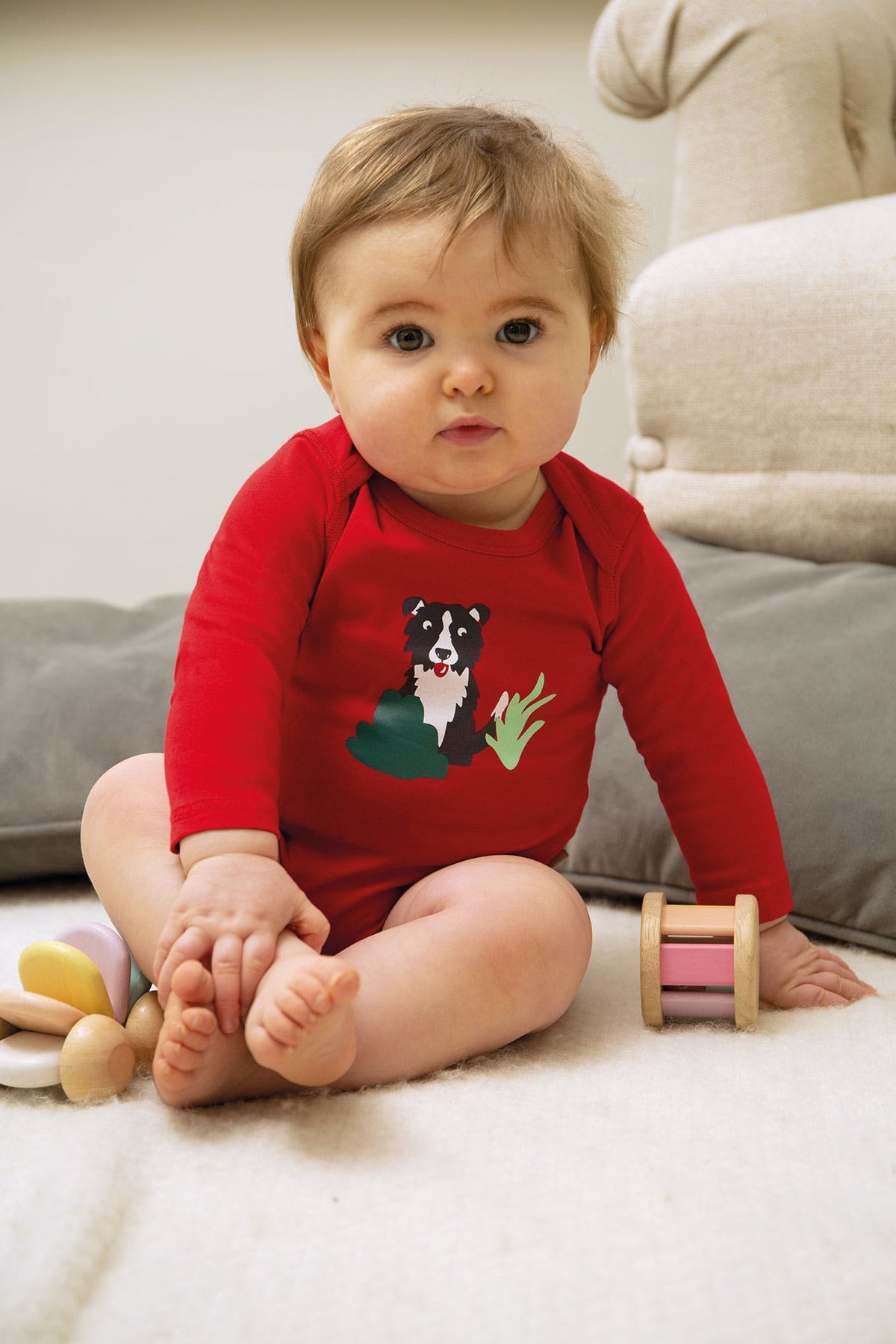 Body Traktor  von Frugi