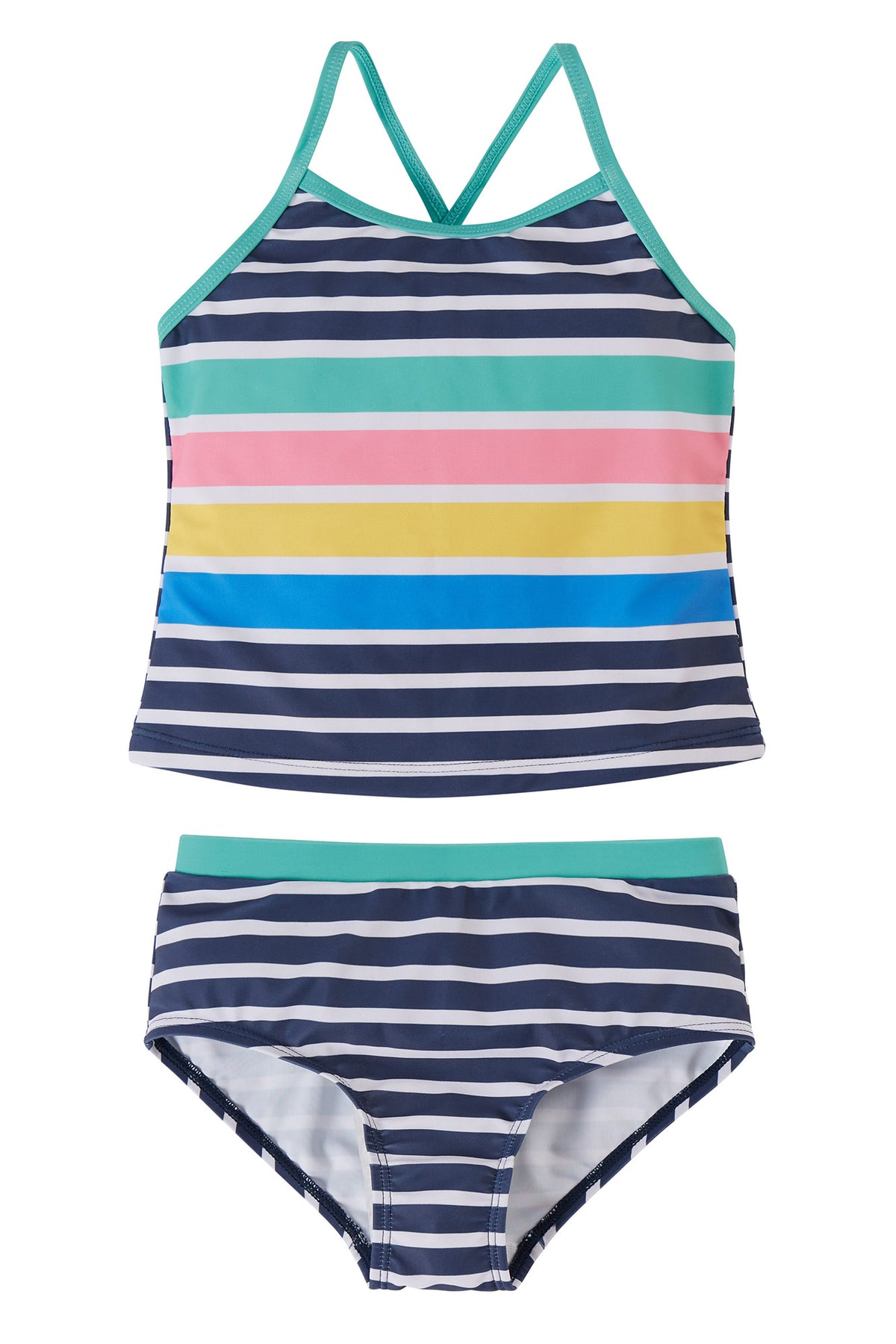 Tankini gestreift von Frugi