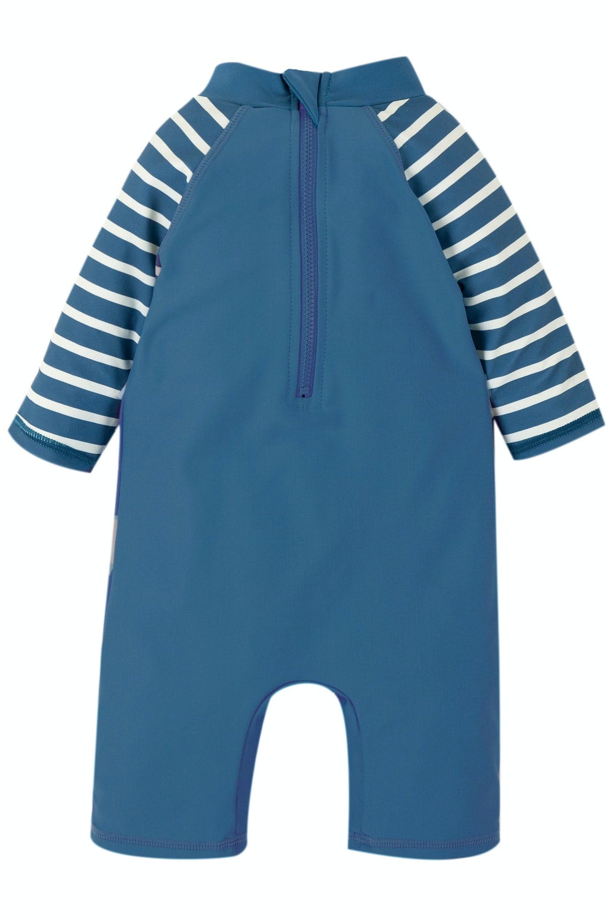 Badeanzug Haifisch, UPF 40+ ( 0-3. 3-6 Monate und 3-4 Jahre) von Frugi