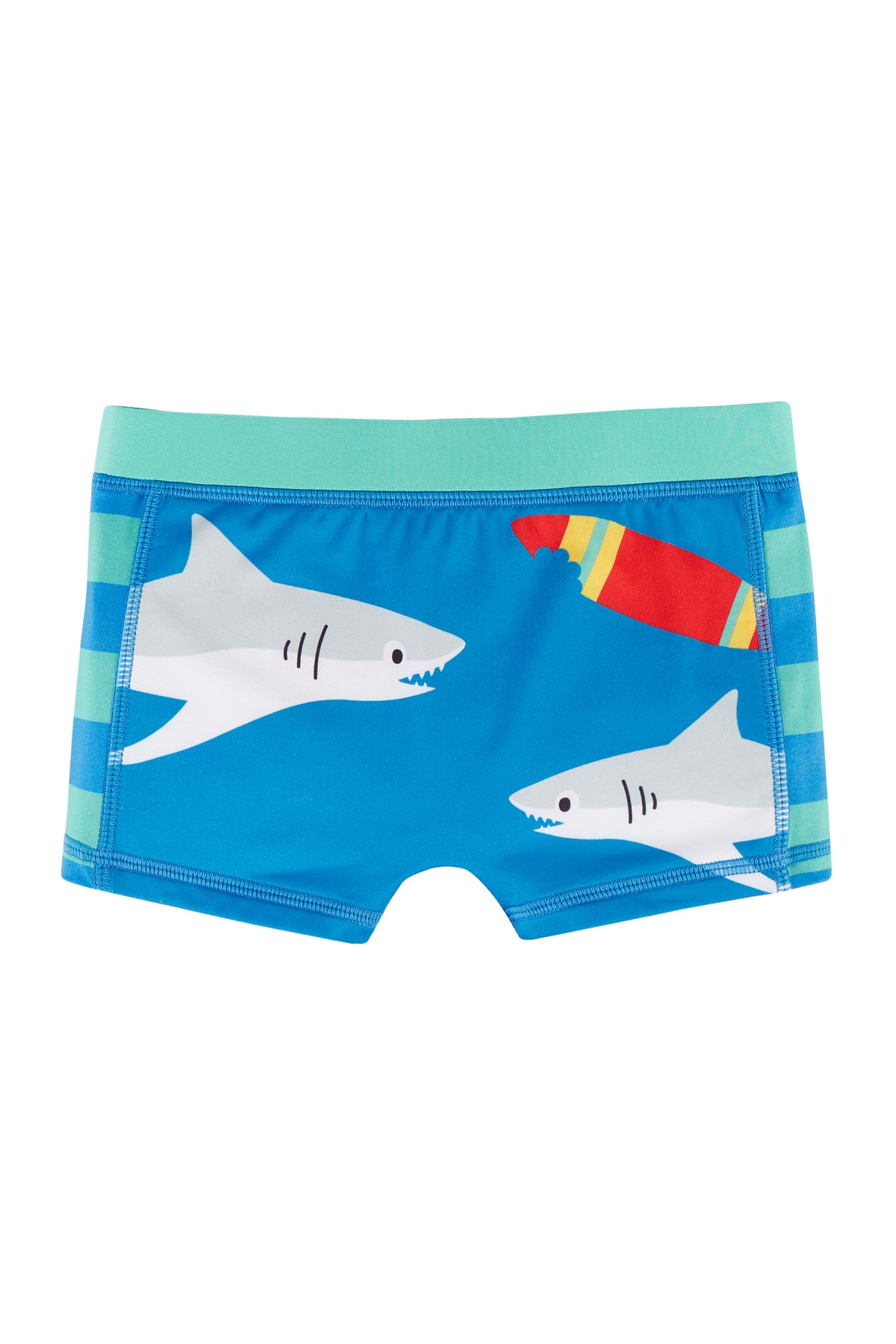 Badehose Haifische von Frugi