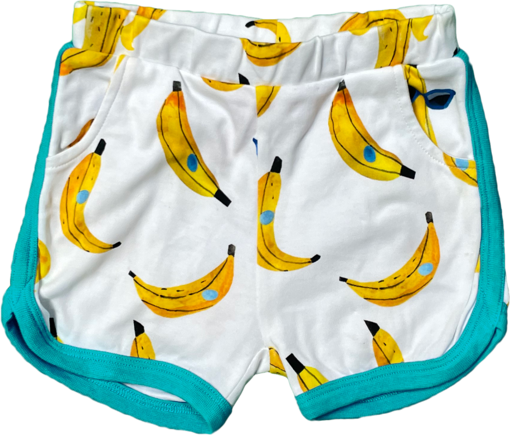 Shorts Banane von Curious Stories