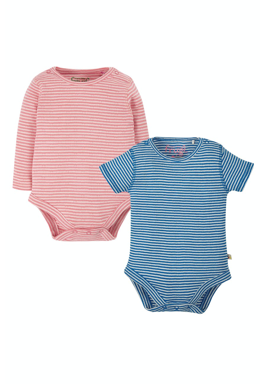 Body gestreift von Frugi