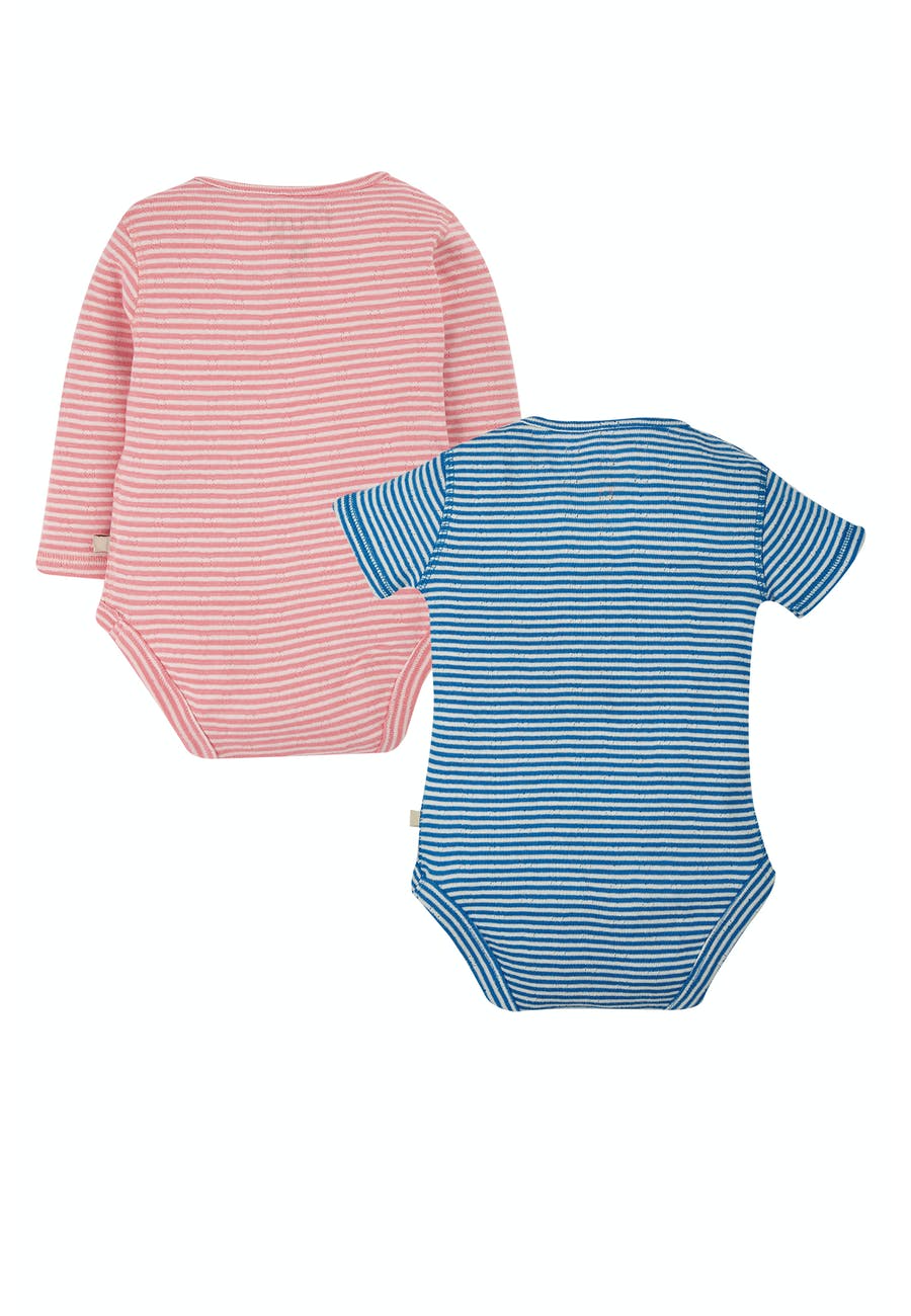 Body gestreift von Frugi