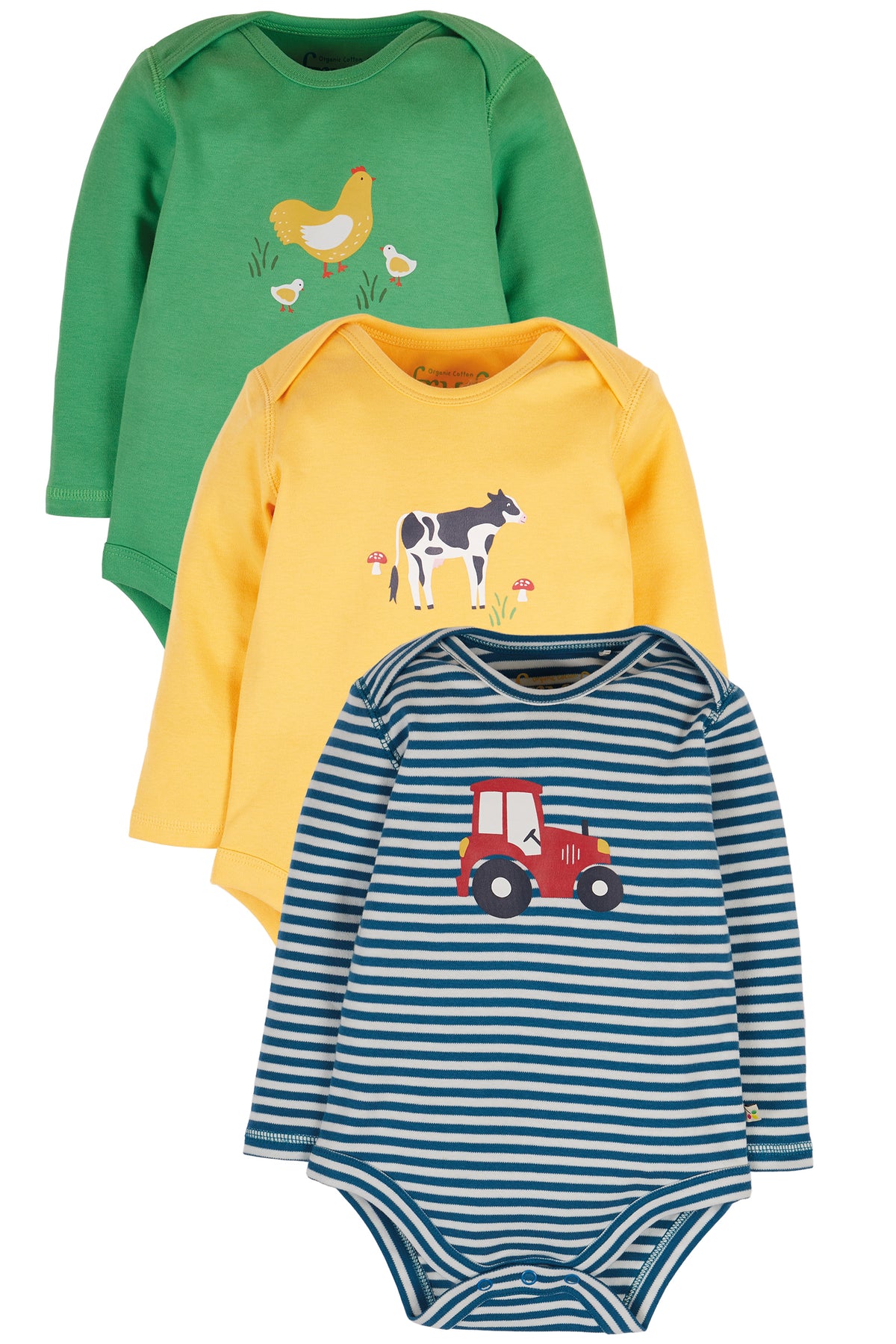 Pumphose Regenbogen von Frugi
