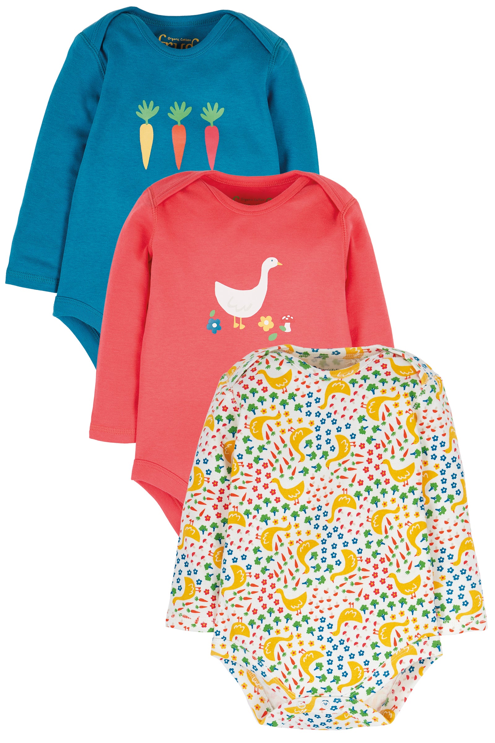 Body Gänse von Frugi