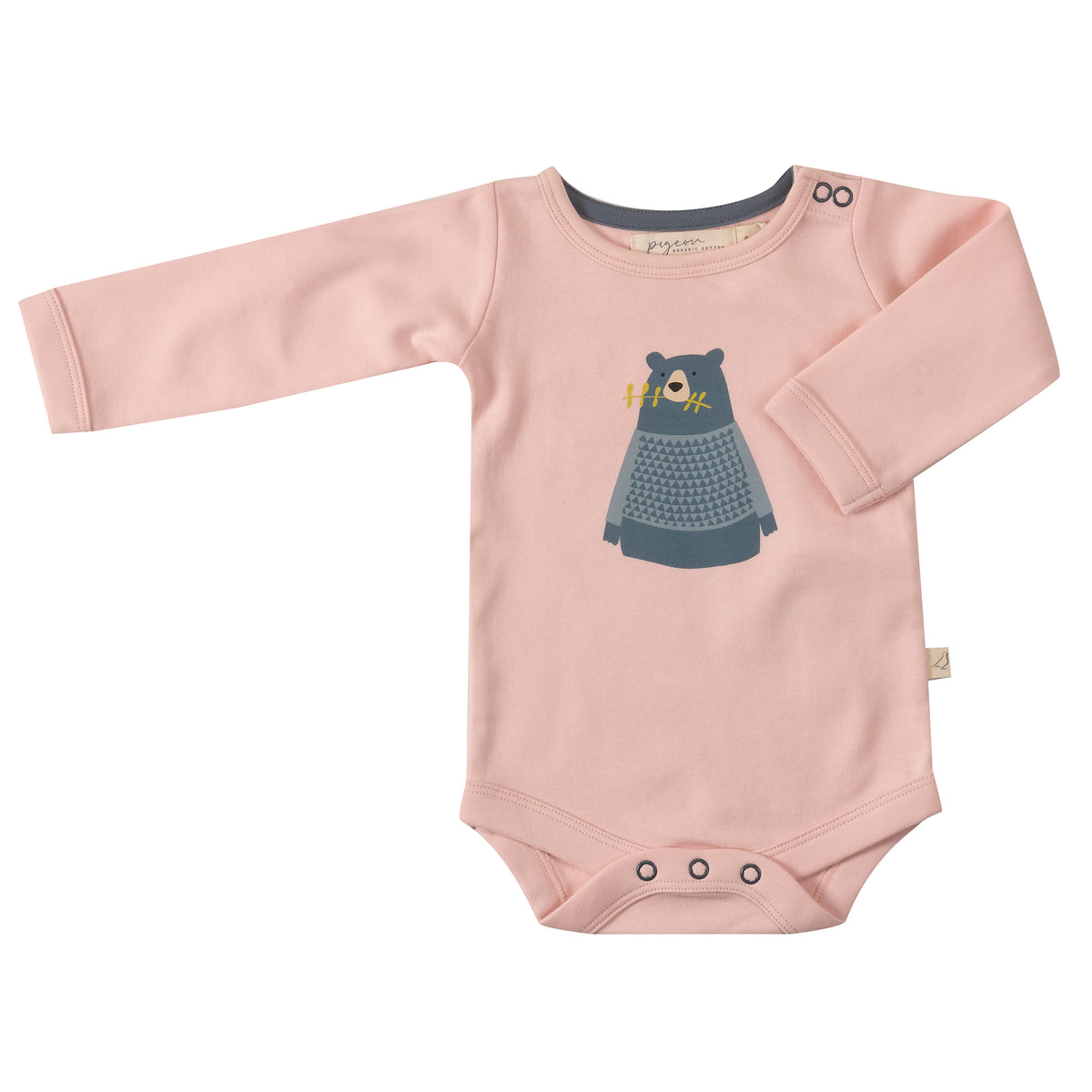 Body  Bär in pink von  Pigeon