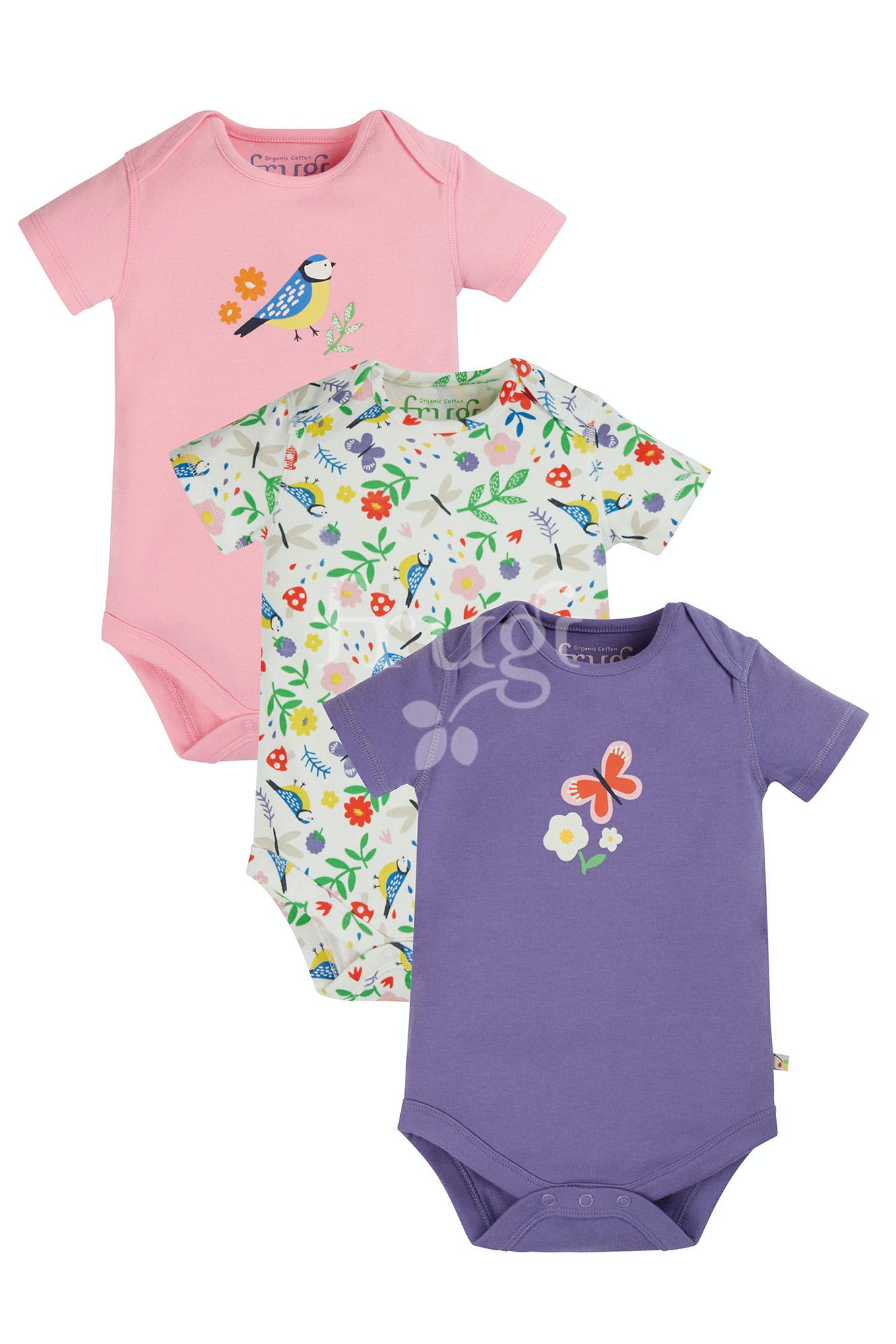 body tiere von Frugi