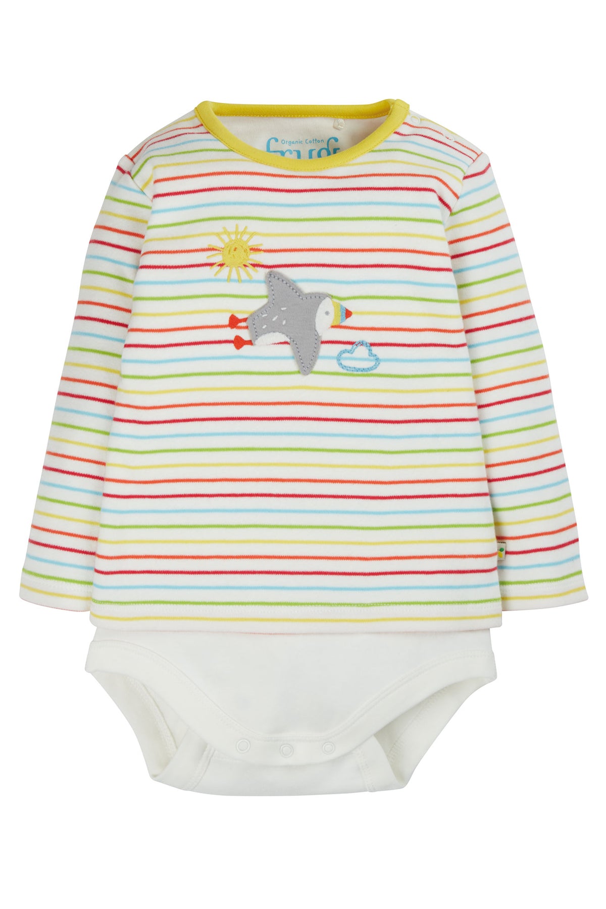 Body Puffin von Frugi