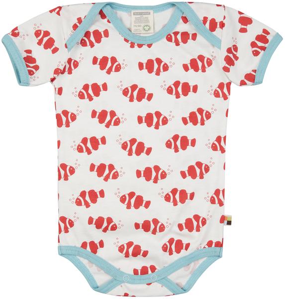 Wendejacke Fische ( 3-6 Monate, 18-24 Monate)  von loud+proud