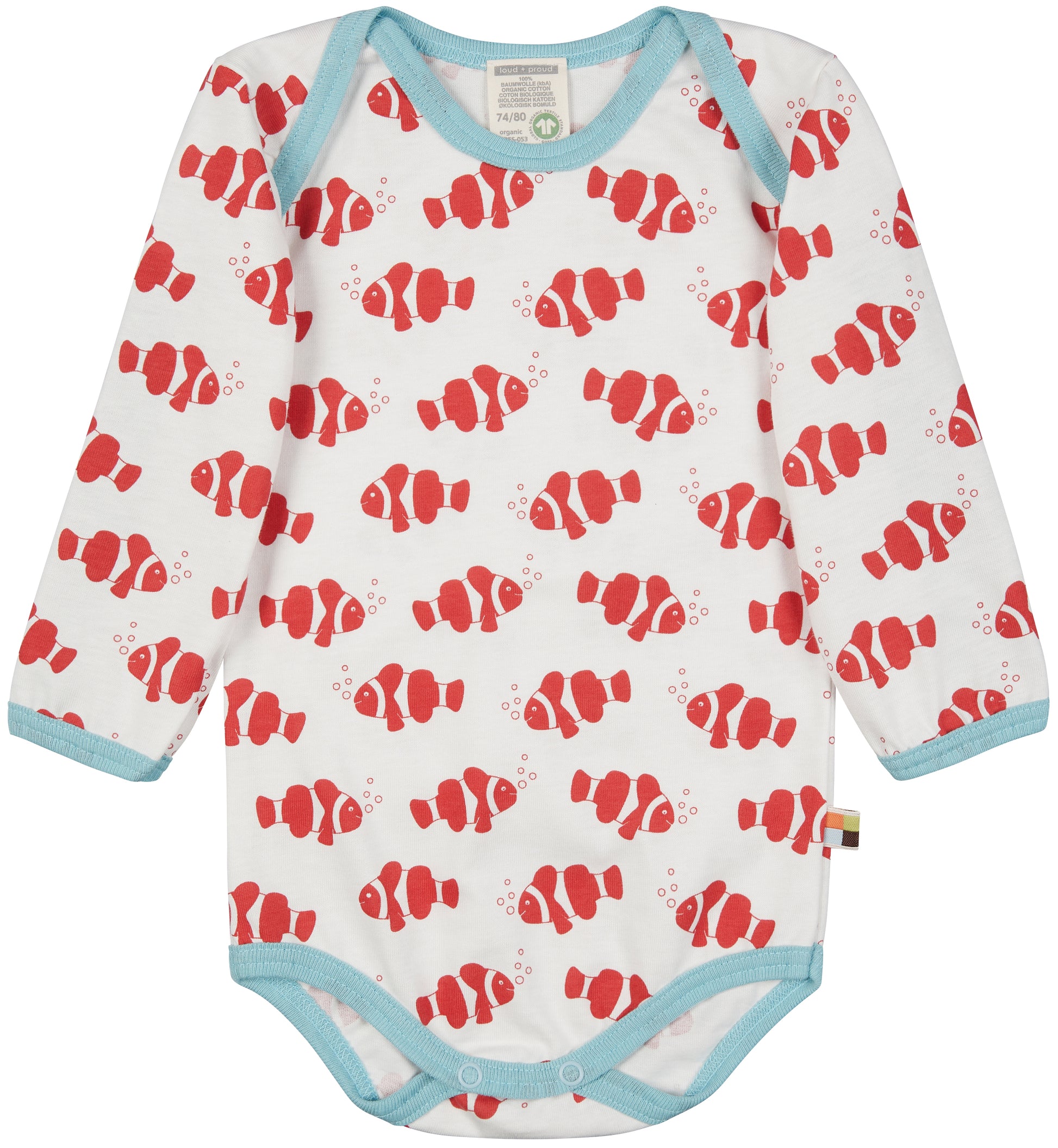 Mütze / Wendemüte von loud+proud