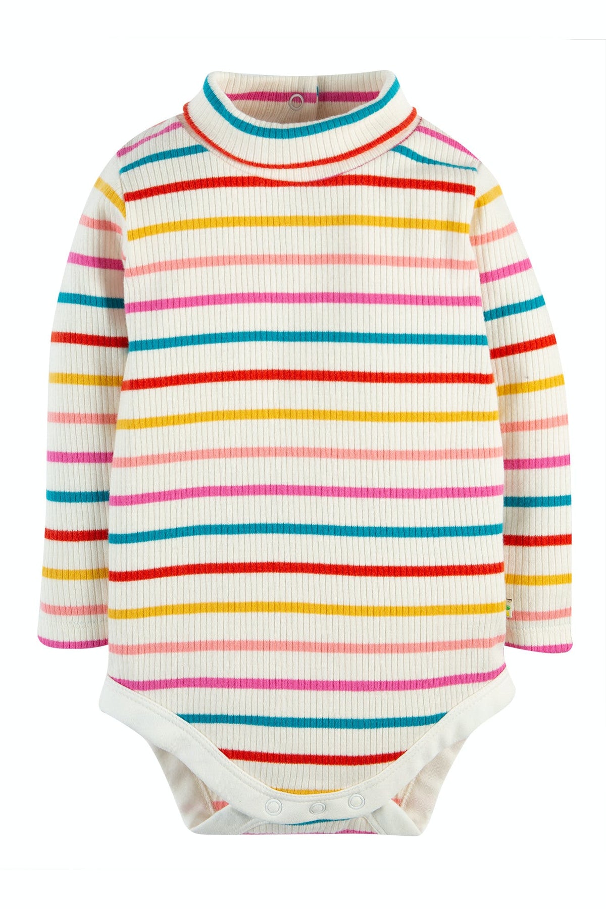 Pixie Paisley Cordkleid von Frugi
