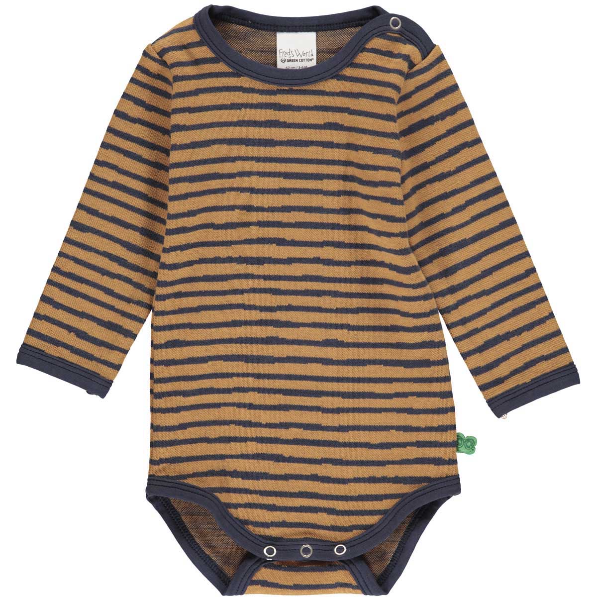 Body gestreift Fred s World