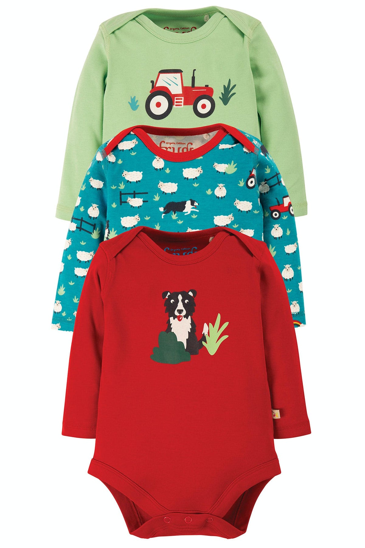 Body Traktor  von Frugi