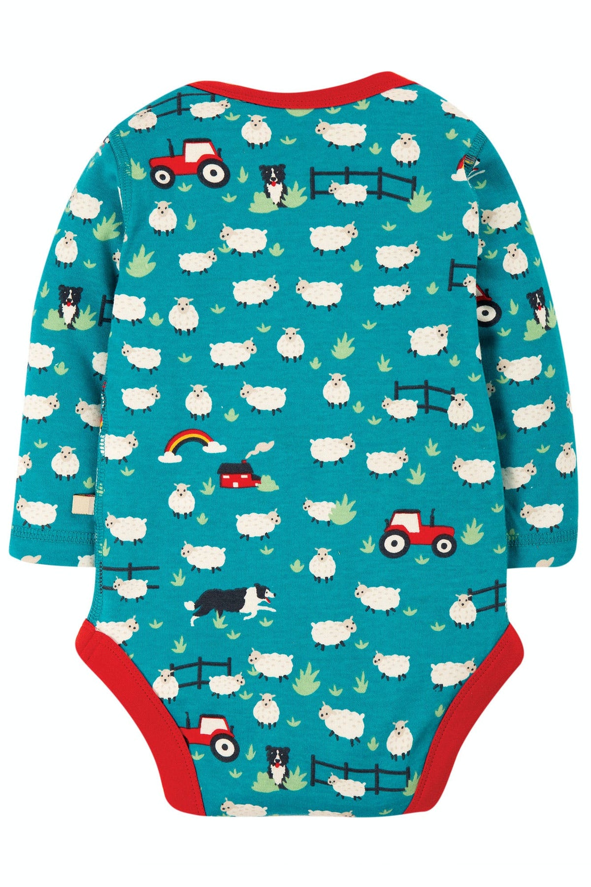 Body Traktor  von Frugi