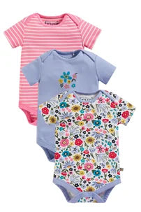 Body Blumen von Frugi