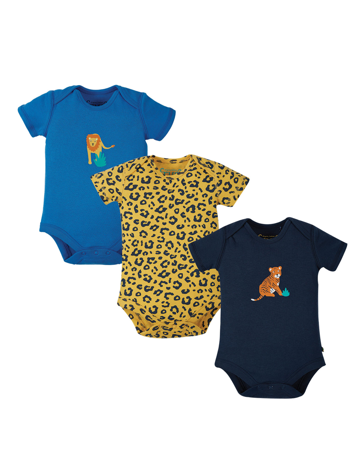 Body Tiere Frugi