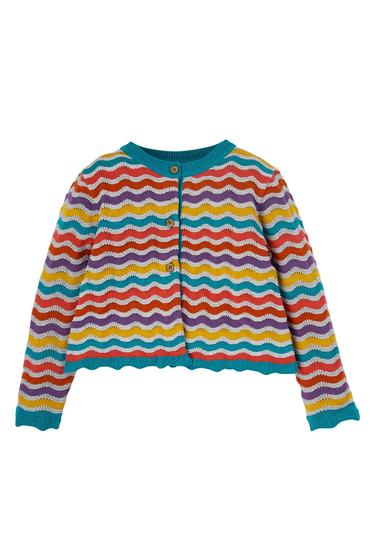 Strickjacke von Frugi