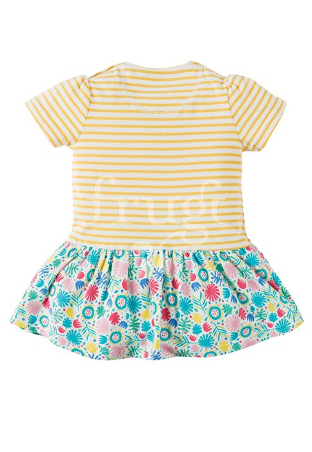 Kleid Schnecke Frugi Sommer