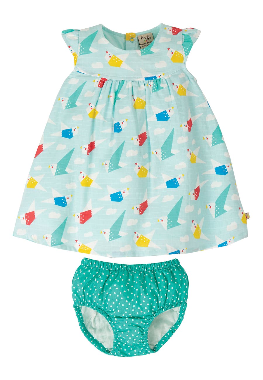 Origami Outfit (3-6 Monate) von Frugi