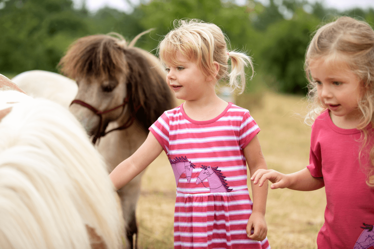 Kleid Pferd von Enfant Terrible