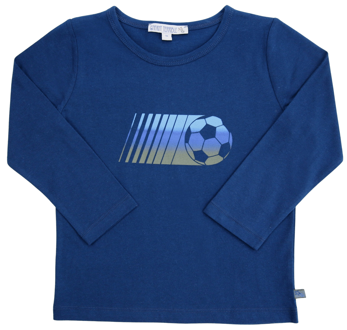 Shirt Fussball von Enfant Terrible
