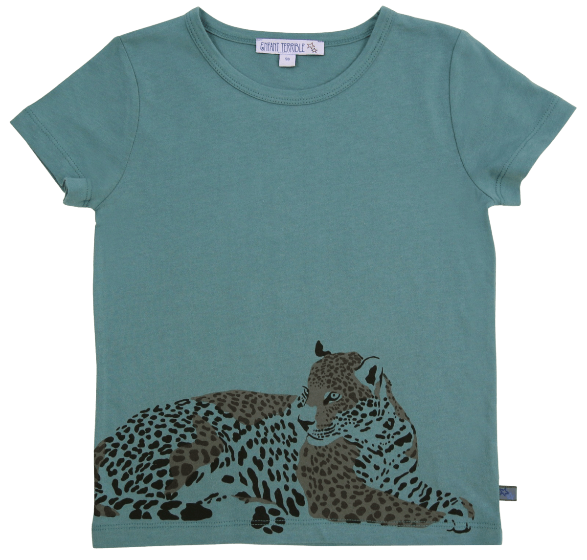 T-Shirt Leopard von Enfant Terrible