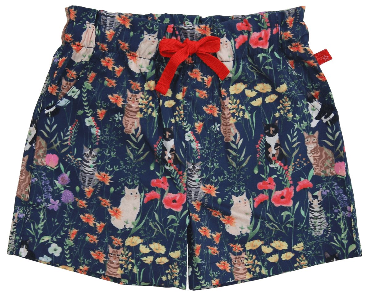 Shorts Katzen von Enfant Terrible
