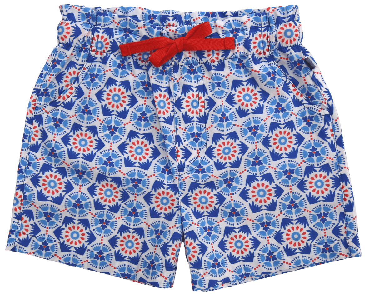 Shorts gemustert von Enfant Terrible