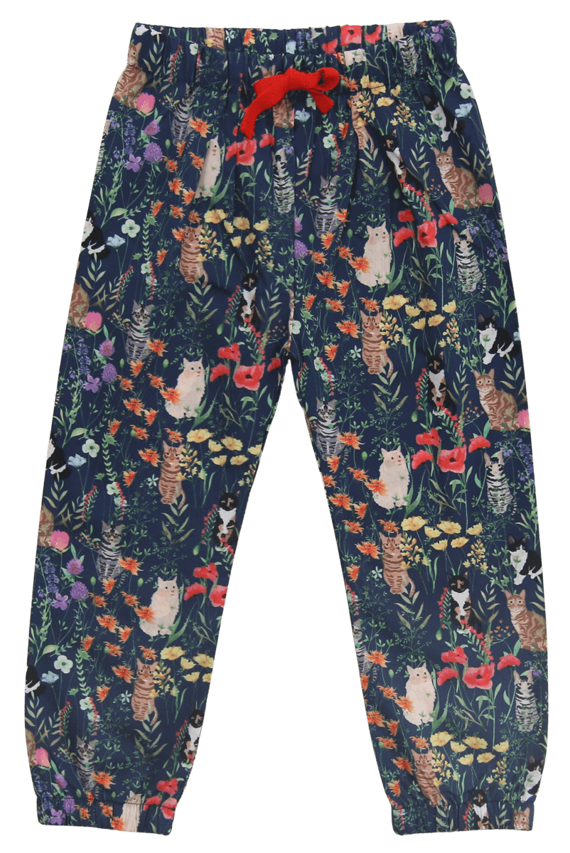 Leichte Hose Katzen von Enfant Terrible
