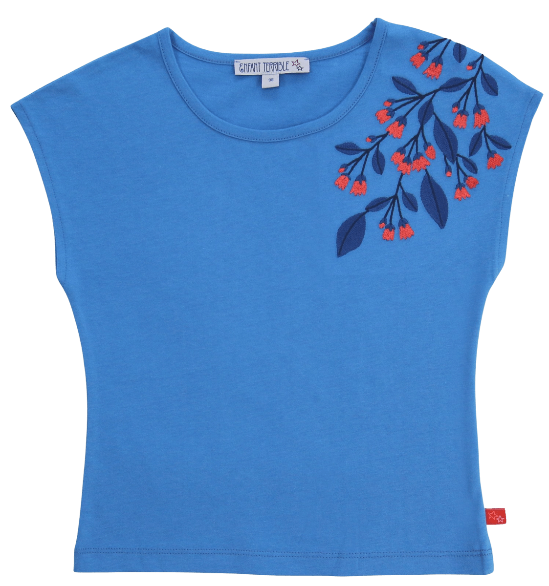T-Shirt Blüten von Enfant Terrible