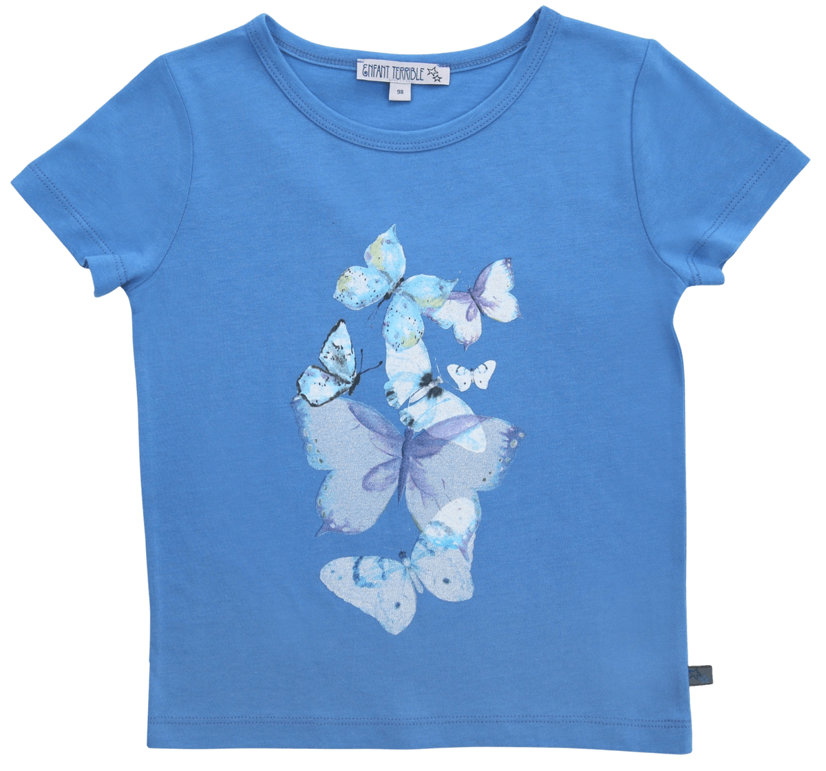 T-Shirt Schmetterling ( 6 und 7 Jahre) von Enfant Terrible