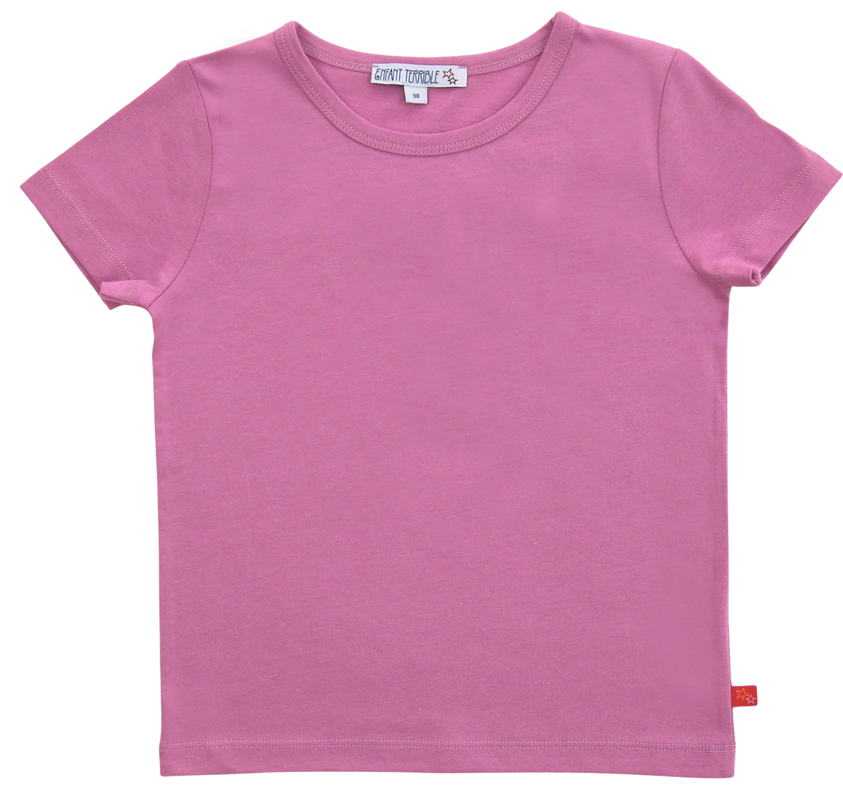 T-Shirt Uni lila ( 9-10 Jahre) von Enfant Terrible