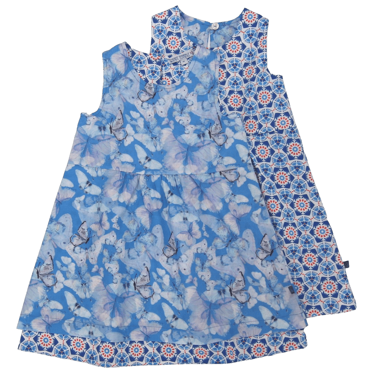 Wendekleid Schmetterlinge von Enfant Terrible