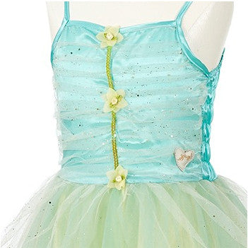 Elfenkleid mit Flügeln und Haarkranz von Souza Kostüm 3-7 Jahre