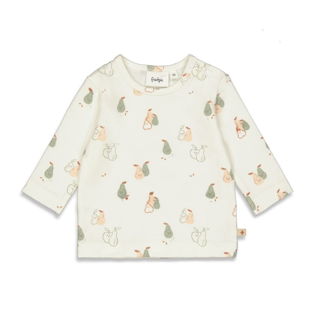 Shirt Birne von Feetje bis 9 Monate