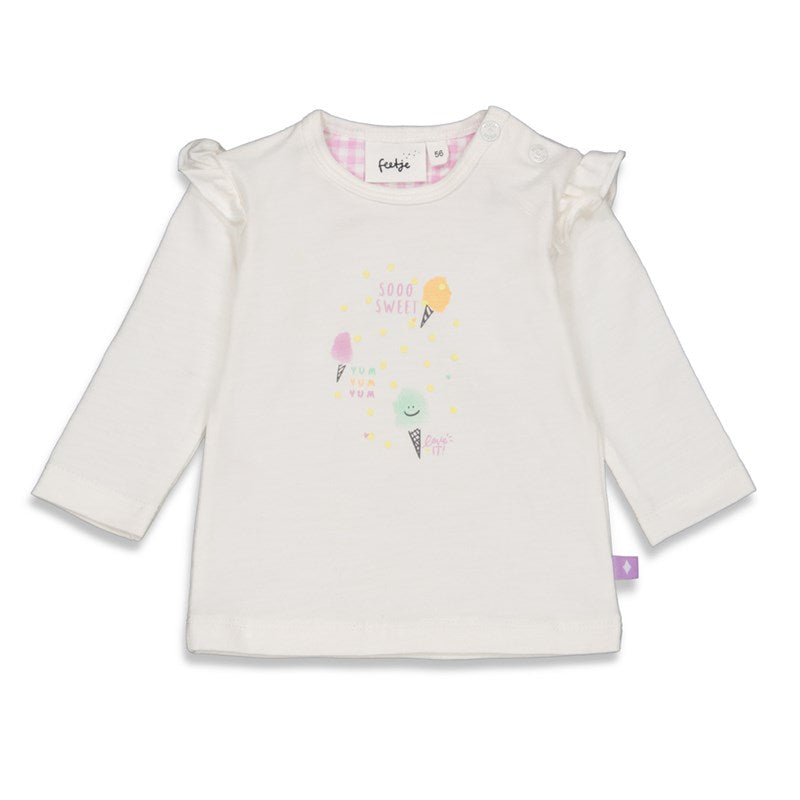 Shirt Glace von Feetje