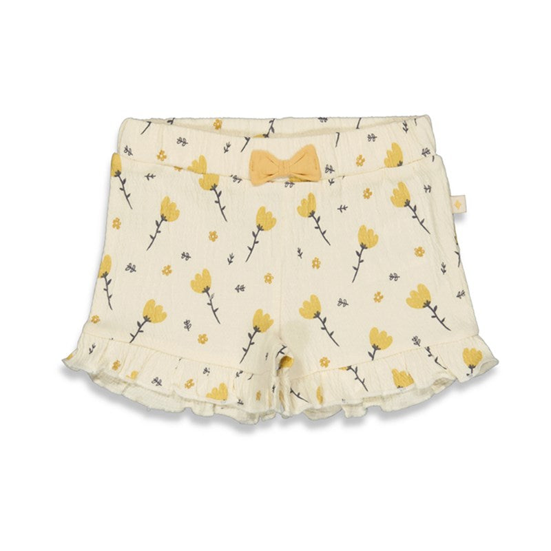 Shorts Blumen von Feetje Neugeboren bis 18 Monate