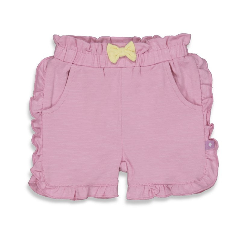Shorts in lila von Feetje Neugeboren bis 18 Monate