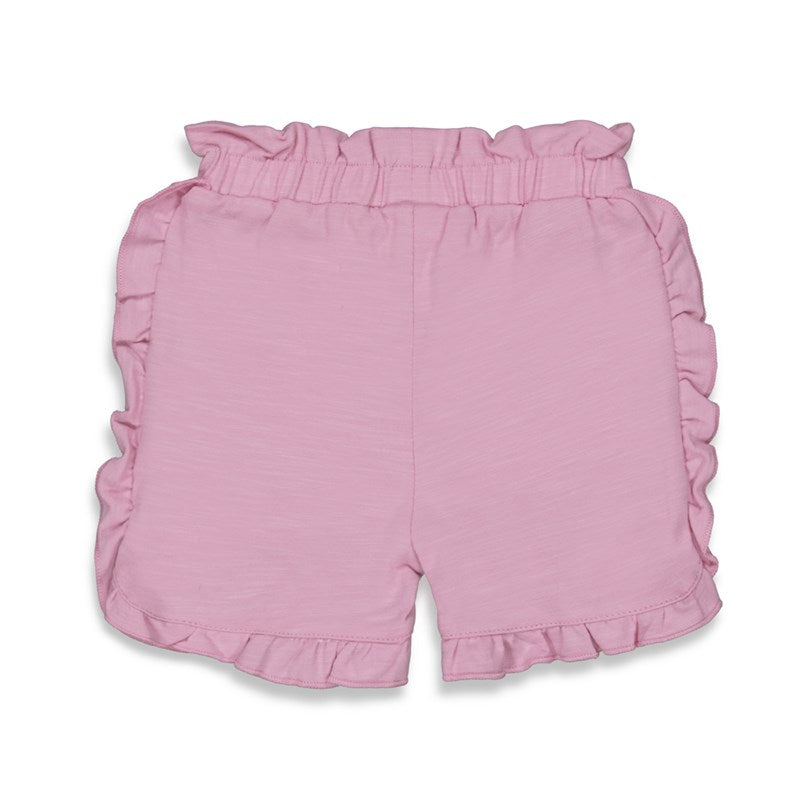 Shorts in lila von Feetje Neugeboren bis 18 Monate